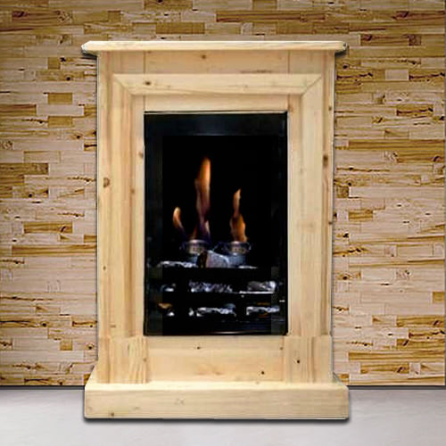 Kiefer gelkamin ethanol kamin - kiefer,