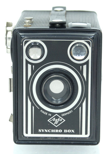 Agfa synchro box - synchro,