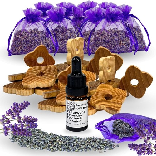 Lavendel duftsäckchen - lavendel,