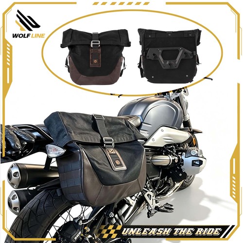 Packtaschen für bmw nine t - für,