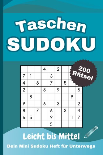 Mini sudoku heft 200 - heft,