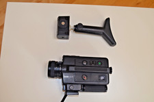 Super 8mm kamera REVUE Film