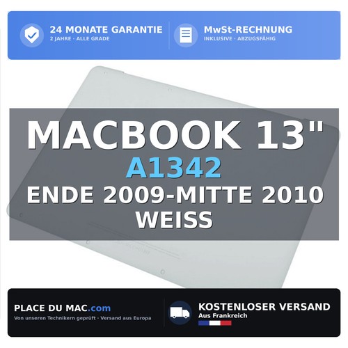 Unteres gehaeuse für macbook - gehaeuse,