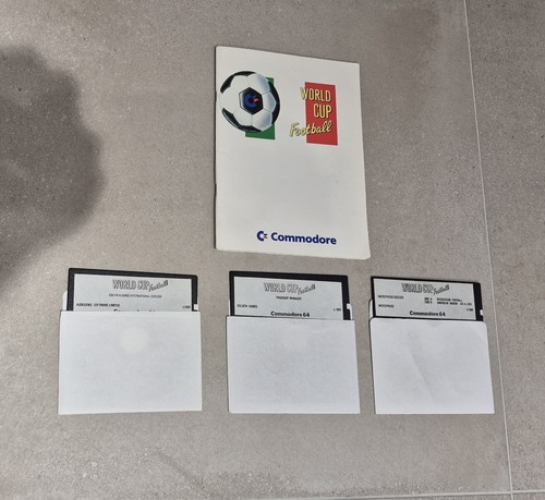 C64 world cup - -,