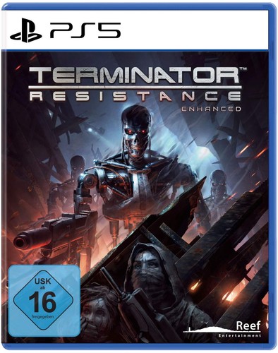Terminator resistance enhanced - resistance,