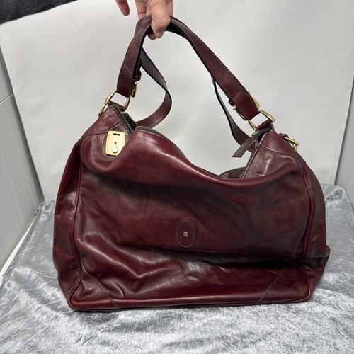 M276 aigner handtasche leder - aigner,