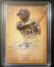 2014 BOWMAN INCEPTION MIGUEL