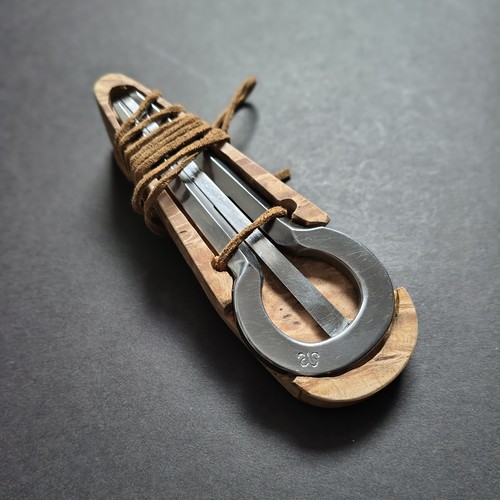 Original yakutischer khomus - yakutischer,