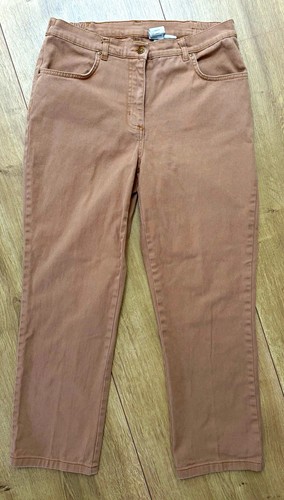 Nizza damen hose 40 braun - damen, gr.