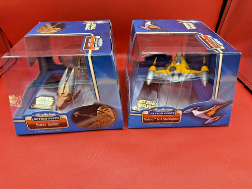 Star wars micro machines - wars,