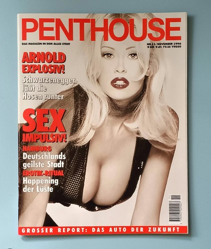 Männermagazin penthouse - männermagazin,