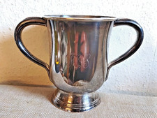 Victorian Loving-Cup /