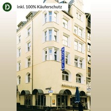 3 Tage Kurzurlaub in Frankfurt am Main im Hotel Expo Frankfurt City Centre