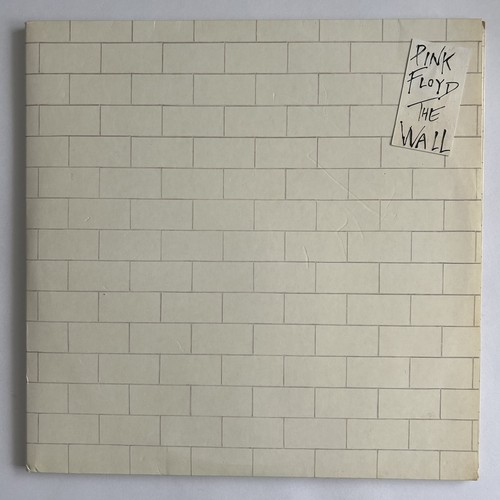 Pink floyd the - pink, wall