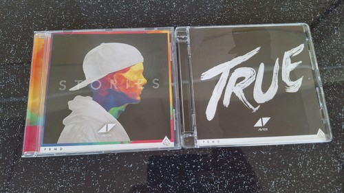 Avicii cds - 2, (true,