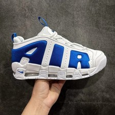 Nike Air More Uptempo White