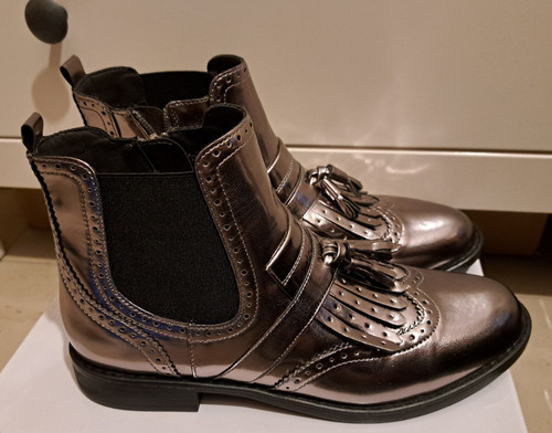 Chelsea boots stiefeletten - chelsea-boots,