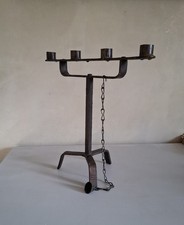 Sehr Alter Kerzenständer