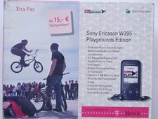 Sony Ericsson W395 Vintage