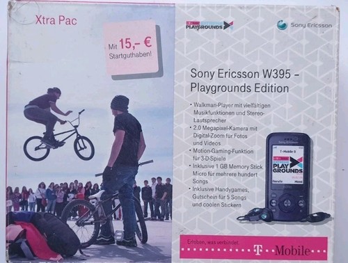 Sony ericsson w395 vintage - sony,