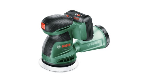 Schleifgerät bosch easyorbit - schleifgerät,