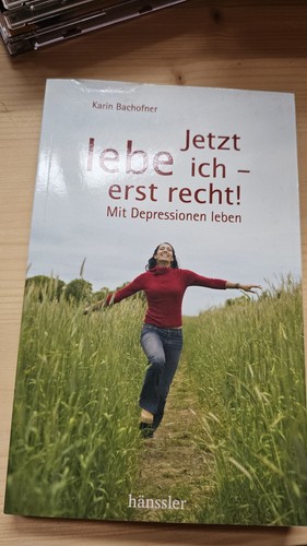 Jetzt lebe ich erst recht - ,