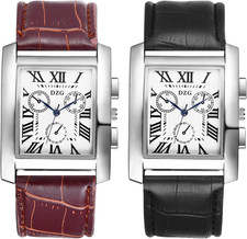 Jewelrywe Herren Armbanduhr