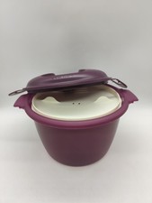 Tupperware Großer Reismeister 2,2 L Mikrowellen Reiskocher, Reis Meister 