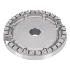 Brennerkörper groß 94mmØ Amica 8071832 für Gaskochfeld