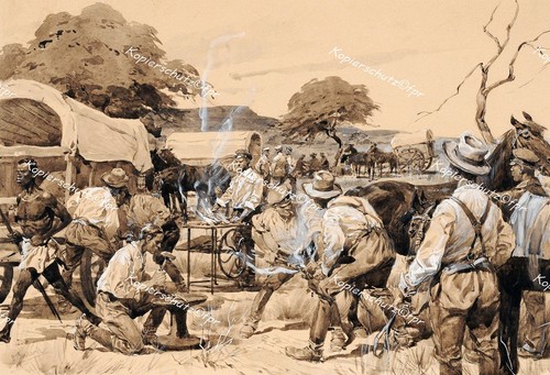 Deutsch südwest afrika - deutsch-südwest,