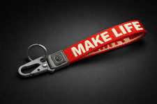 BMW M Motorrad Schlüsselband