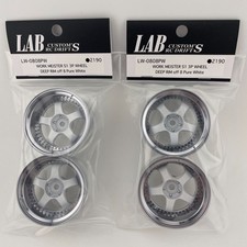 LAB LW-0808PW x2 WORK MEISTER