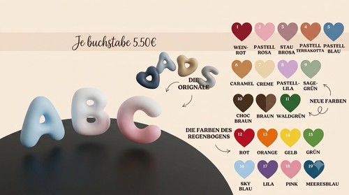Bubble buchstaben 3d - bubble,