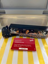 HERPA EXCLUSIVE  SERIES   Fröhliche Weihnachten  2003 OVP Zertifikat 1:87