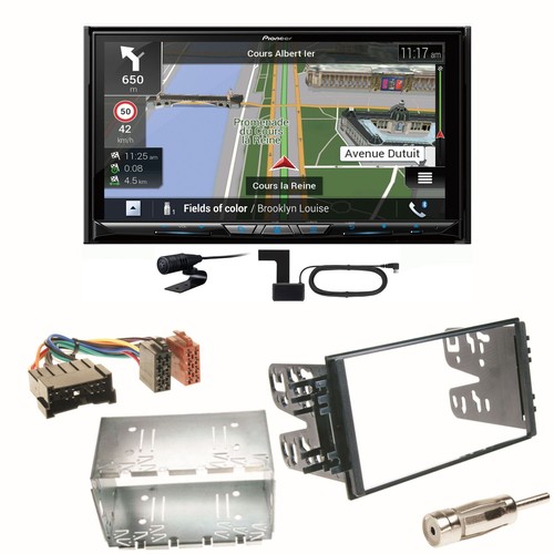 Pioneer avic z930dab - pioneer, avic-z930dab