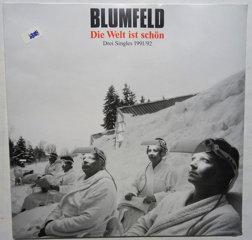 Blumfeld die welt ist schön - die,