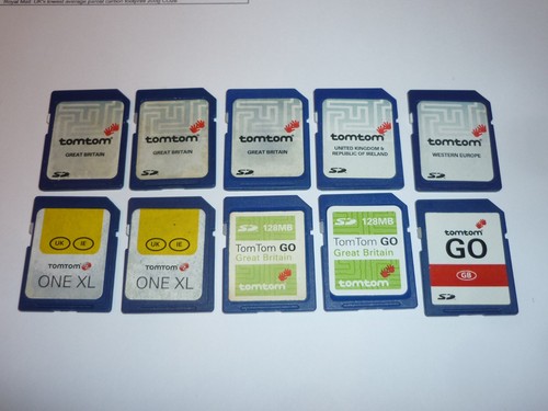 Restposten tomtom one - restposten,