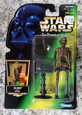 EV-9D9 1997 Kenner Hasbro Star Wars: The Power of the Force Figur