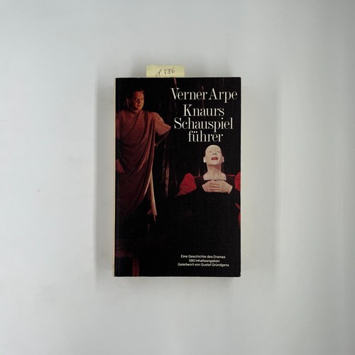 Verner arpe knaurs - arpe:,