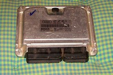 Audi A6 Ouattro  2.5 TDI AKE 4Z7907401A Motorsteuergerät  0281010445  aus 2001