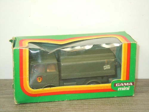 Faun tankwagen gama mini - tankwagen,