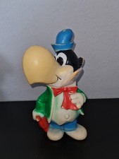 KNOX ROLF KAUKA vintage KNOX Comic Figure Quietscher 25 cm Fix und Foxi 