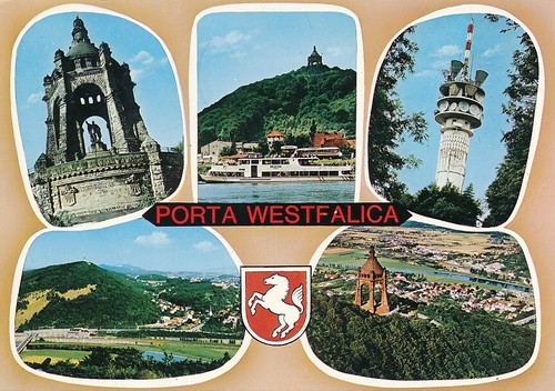 Alte porta westfalica - alte,