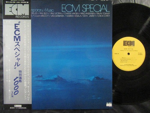Ecm special contemporary music - ecm,