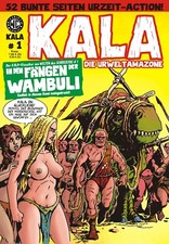 Kala - Die Urweltamazone