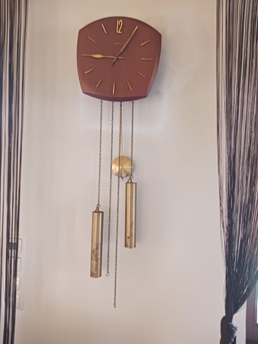 Junghans wanduhr mit pendel - junghans,