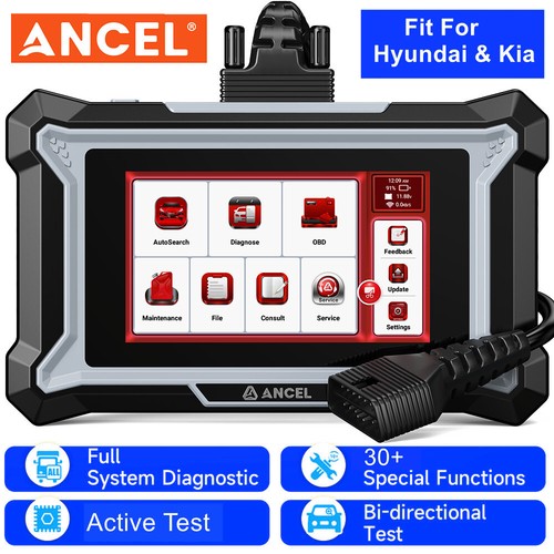 Ancel ds160 all - ancel, obd2