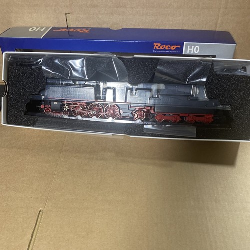 Roco 63358 dampflok baureihe - roco,