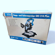 Güde Kapp-und Gehrungssäge GKS 210 Plus  Kreissäge