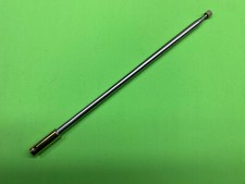 Teleskopantenne, 900mm, 5 Elemente, ohne Knickgelenk